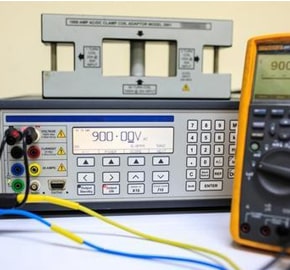 Equipment & Instrument Calibration