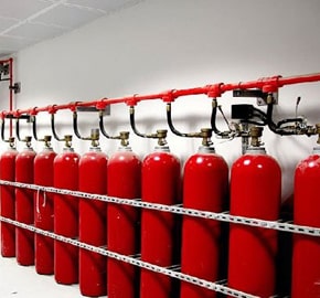 Fire Suppression System