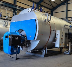 Hot Water & Steam Boilers