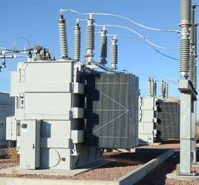 HV / LV Electrical Substations