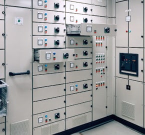 Motor Control centre (MCC), Control Panels