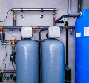 Water Softening Systems