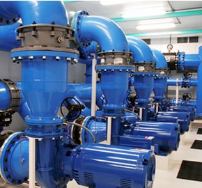 Water Supply Pumps